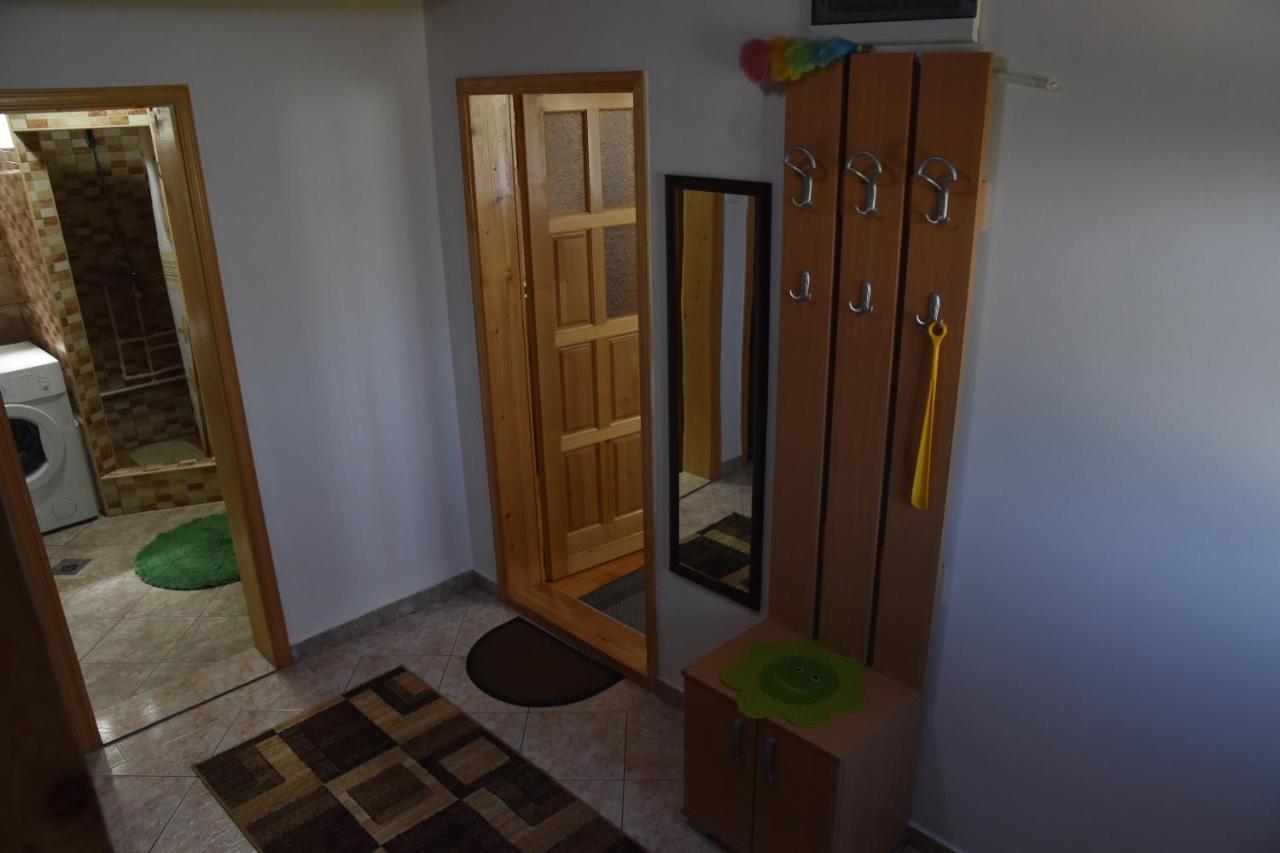 Apartment Vuk Zabljak  Luaran gambar