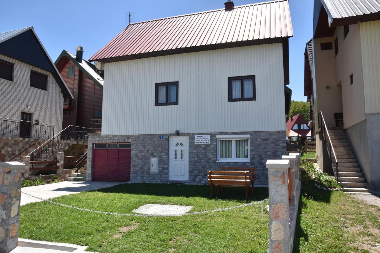 Apartment Vuk Zabljak  Luaran gambar