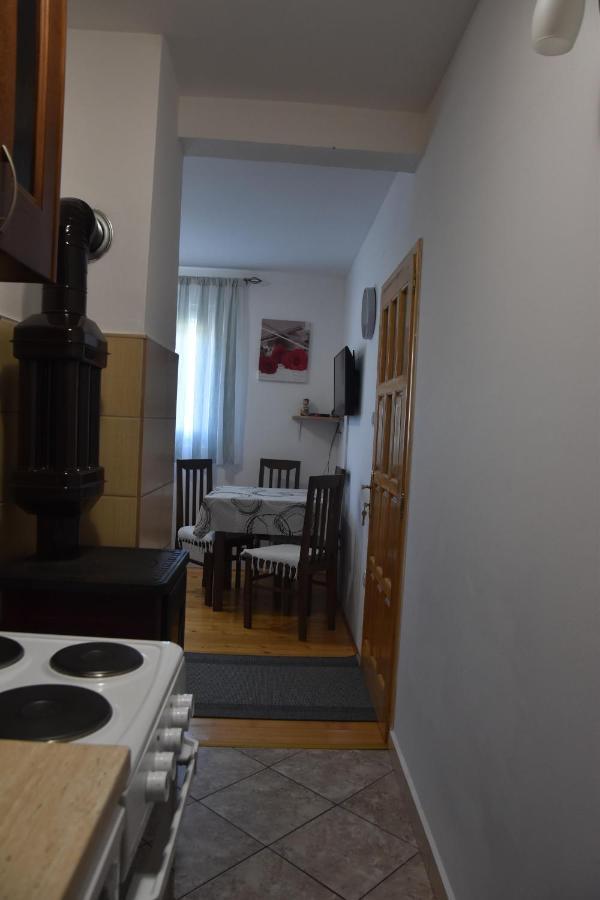 Apartment Vuk Zabljak  Luaran gambar