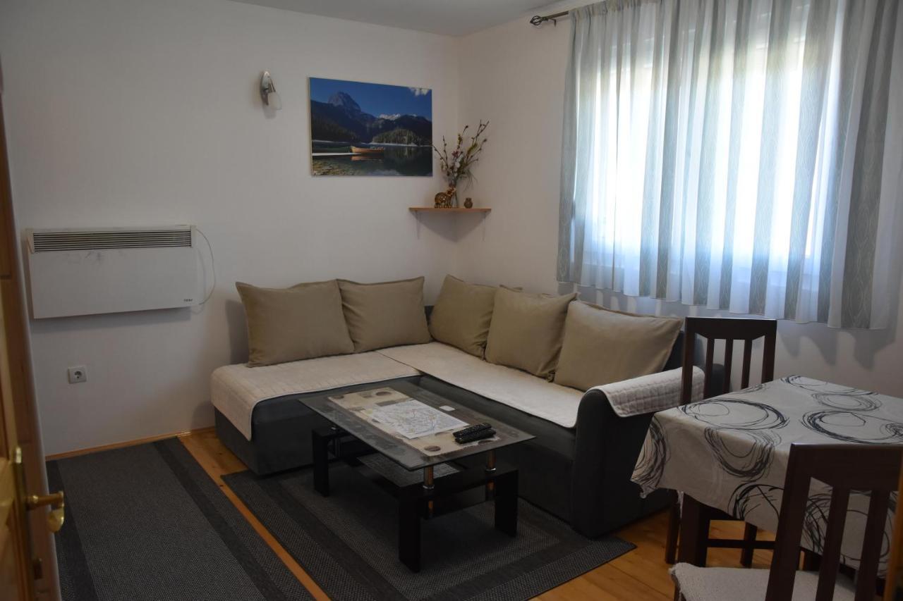 Apartment Vuk Zabljak  Luaran gambar