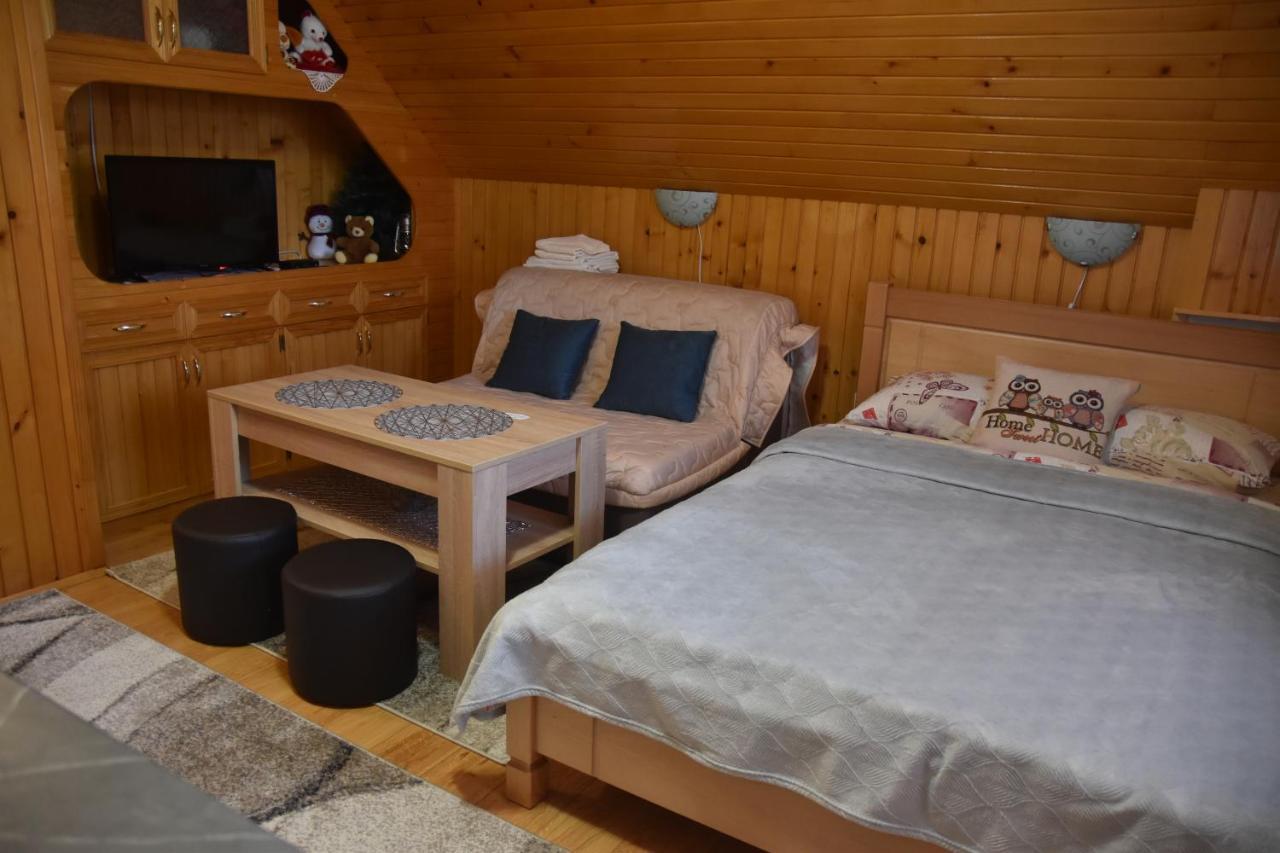 Apartment Vuk Zabljak  Luaran gambar