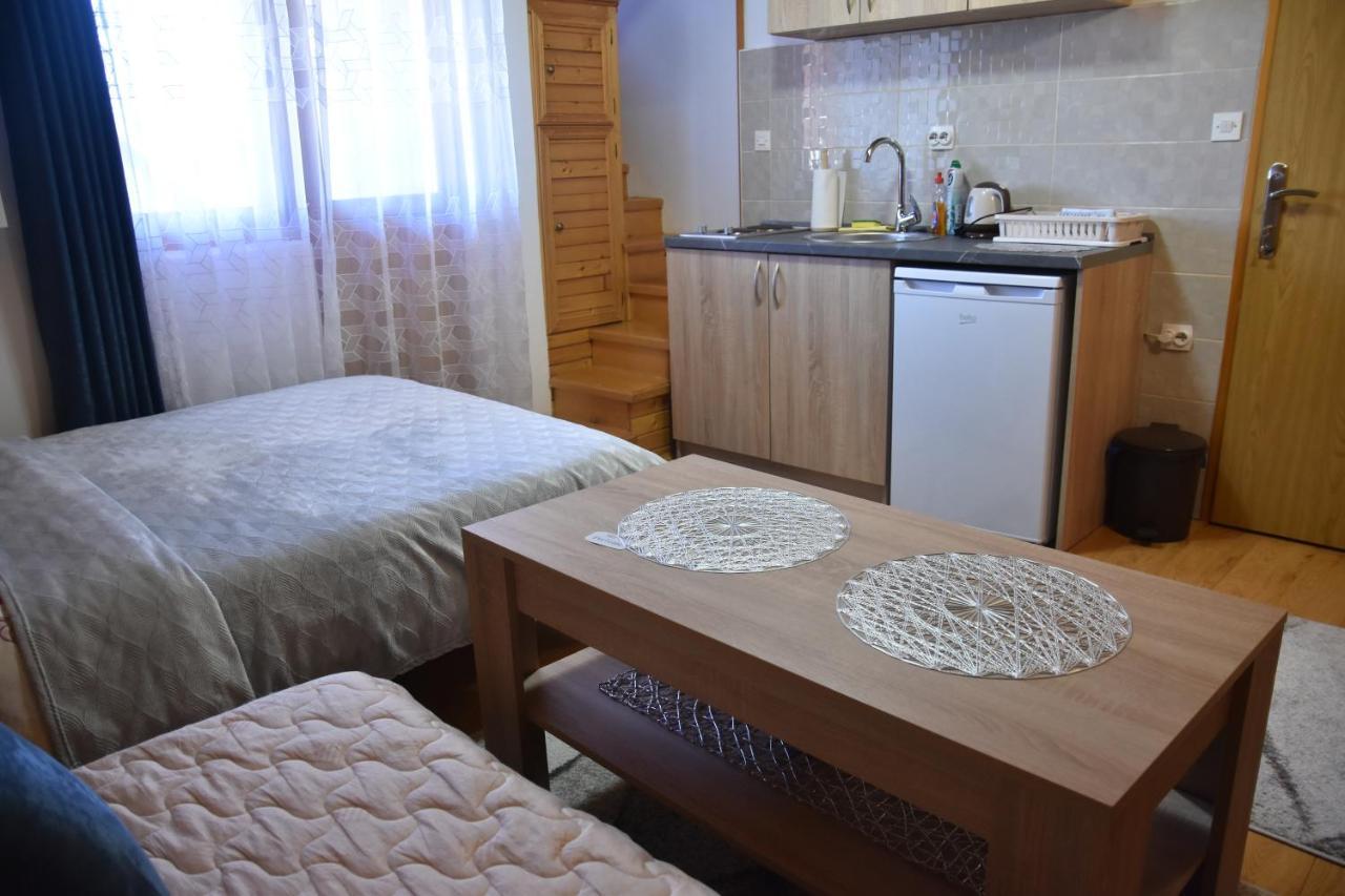 Apartment Vuk Zabljak  Luaran gambar