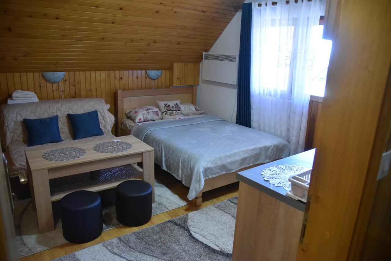 Apartment Vuk Zabljak  Luaran gambar
