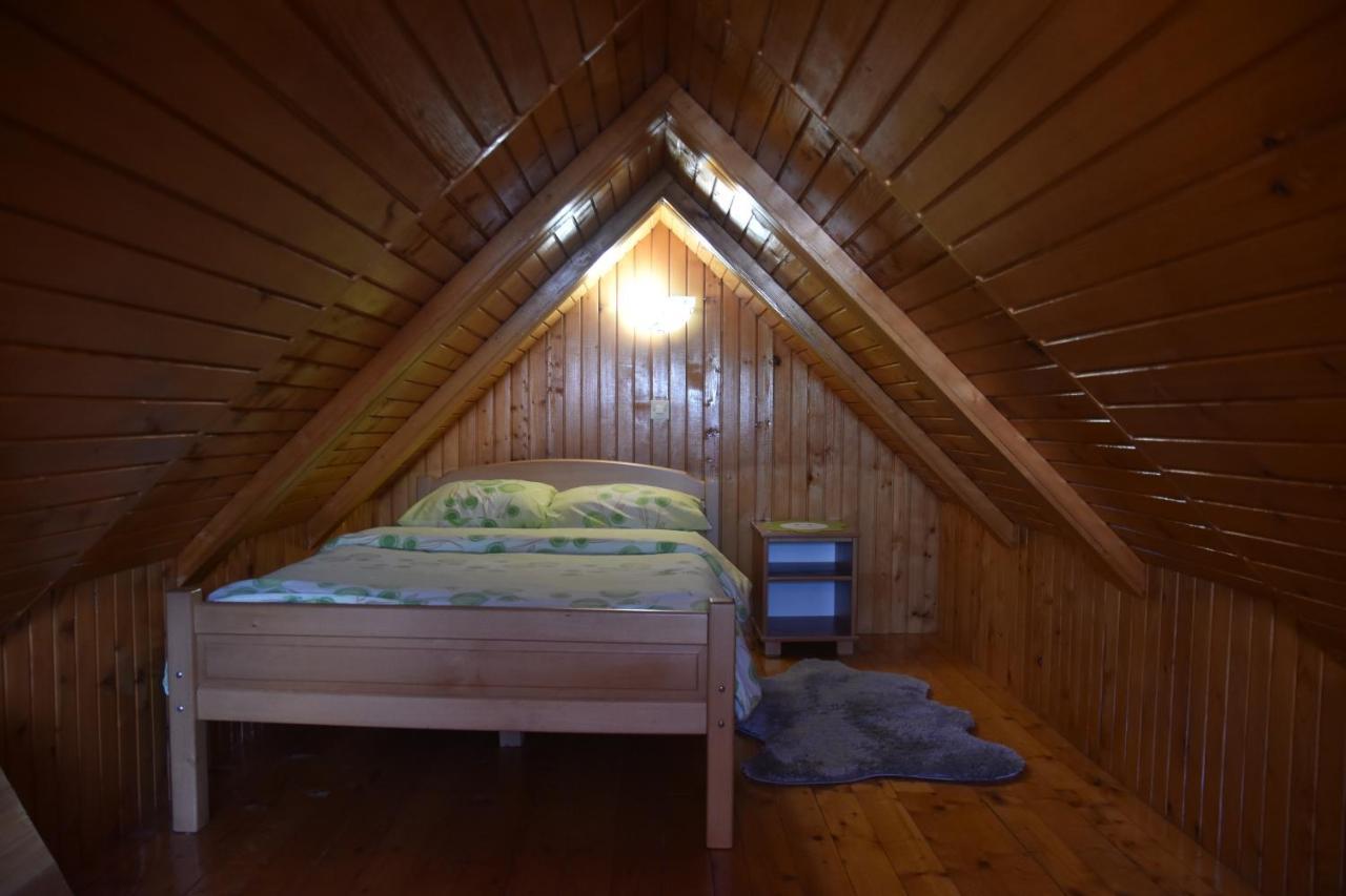 Apartment Vuk Zabljak  Luaran gambar