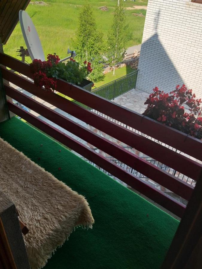 Apartment Vuk Zabljak  Luaran gambar